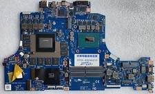 For   Alienware M17 ALW17M Laptop Motherboard 03R2RY SR3YY i7 RTX2070 Tested #A7