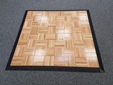 Real wood practice dance - real,