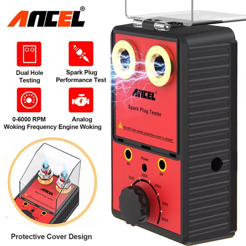 Ancel 12v car spark - 12v, plug