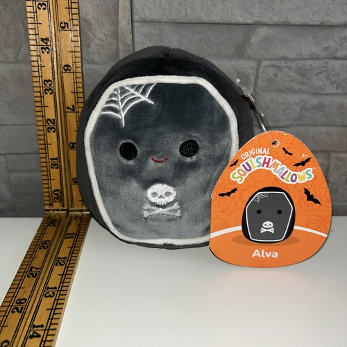 Alva the coffin squishmallow - alva,