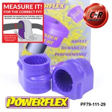 Powerflex Road Rear Roll Bar