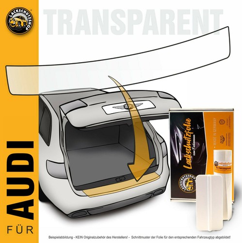 Transparent paint protection - transparent,