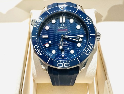 2024 omega seamaster diver - seamaster,