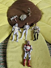 Star wars figures small - 🐞star,