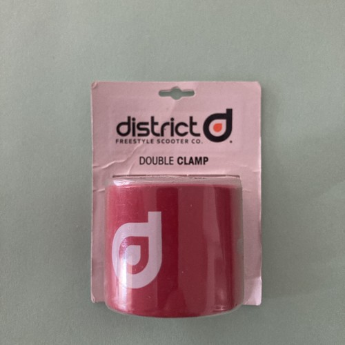 District pro scooter - district, clamp
