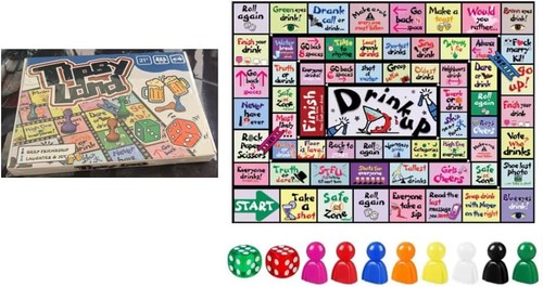 Drinking games waterproof - drinking,