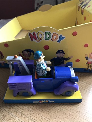Noddy and friends - noddy,