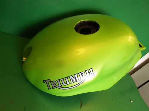Triumph speed triple petrol - ,