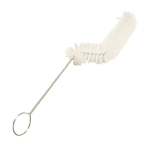 Demijohn brush cranked - brush,