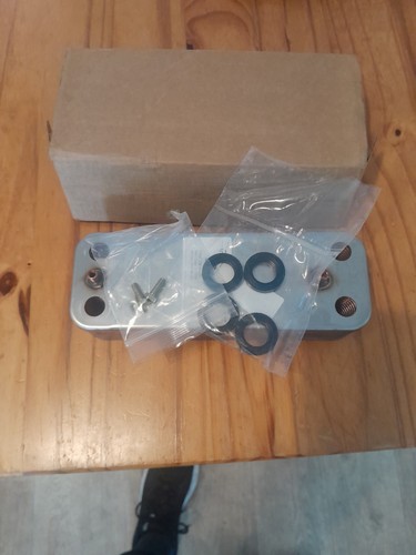 Baxi potterton dhw 20 plate - baxi, /