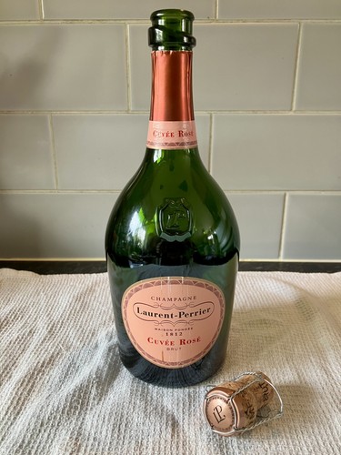 Empty laurent perrier - empty, laurent-perrier