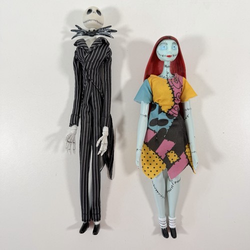 Jack and sally dolls nightmare - sally,
