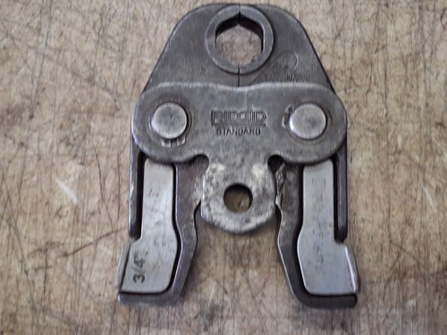 Ridgid propress standard - propress,