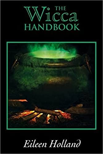 The wicca handbook - wicca,