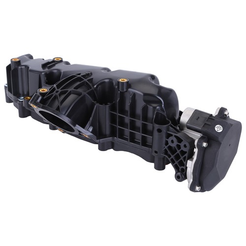 Intake manifold motor for - w/,