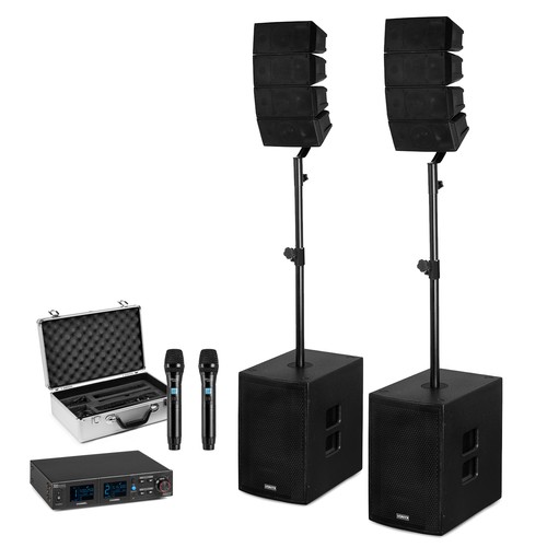 Vonyx vx922 line - vonyx,