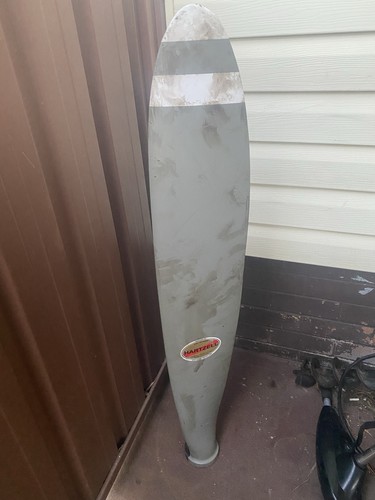 Aircraft propeller blade - aircraft, made