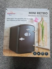 Koolatron 4L Retro Portable