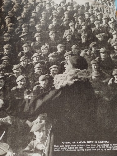Sk315 ephemera ww1 picture - sk315,
