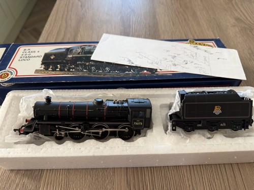 Bachmann gauge 102 - oo,