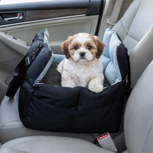 Dog car seat pet - seat, travel