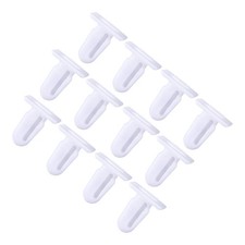 40x Sill Kick Plate Trim Clips