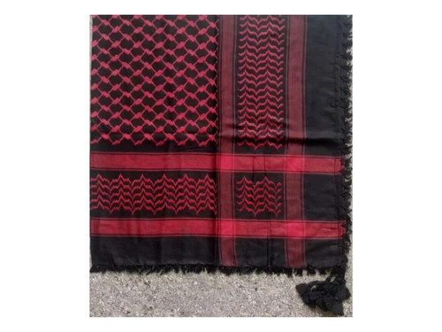 Shemagh scarf palestine style - shemagh,