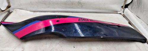 Left rear side fairing - side,