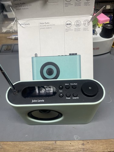 John lewis dab - dab+/fm, digital
