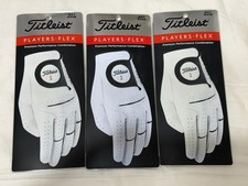 New titleist players flex - players,