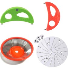 For Jack Lalanne Power Juicer Accessories Replacement Cutter And Crescent Tool