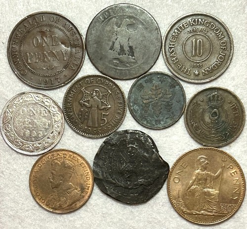 1800s 1900s old foreign - 1800s/1900s,