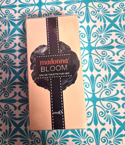 Madonna bloom eau toilette - bloom,
