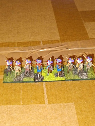 15mm macedonian companions - macedonian,
