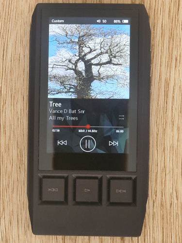 Ibasso dx80 digital audio - dx80,
