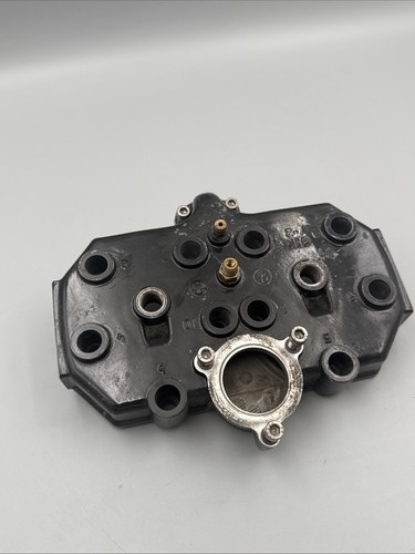 Yamaha cylinder head - cylinder,
