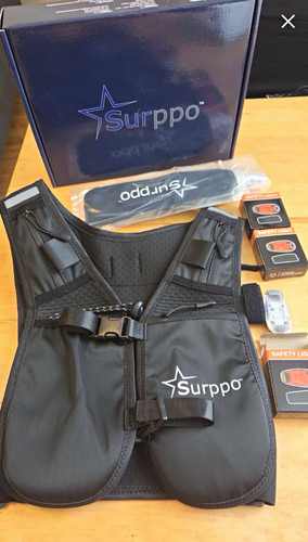 Surppo unisex riding body - surppo,