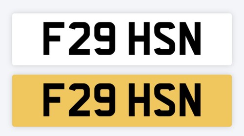 Hassan private number - number, plate