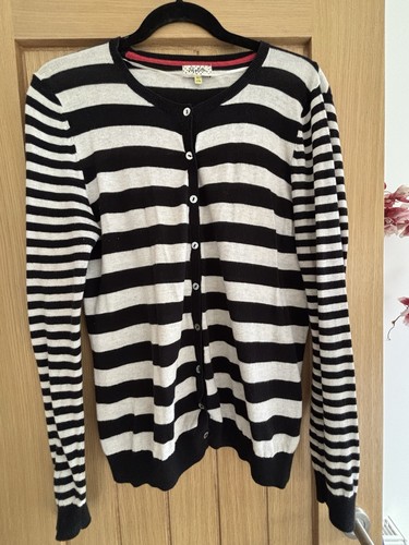 Heyton black white striped - heyton,