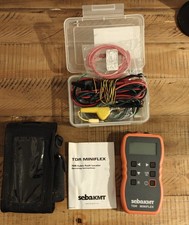 SebaKMT TDR Miniflex – TDR