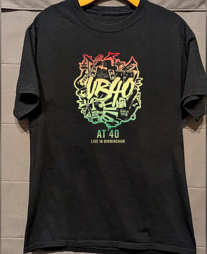 Ub40 live in - ub40, at