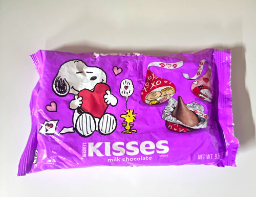 Hershey kisses milk - hershey's,
