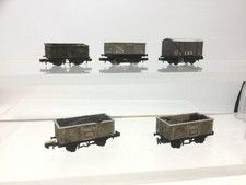 Job Lot of Assorted N Gauge
