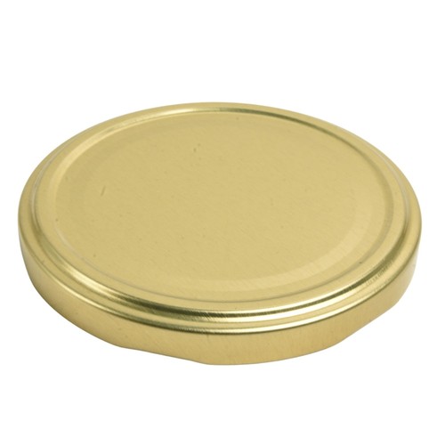 Glass jar lids - glass, 82mm