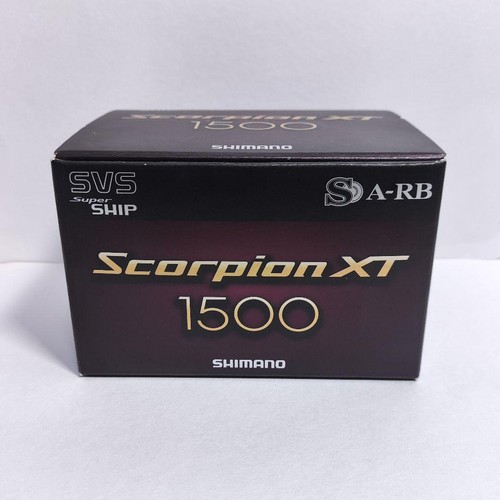 Excellent shimano scorpion - shimano, xt