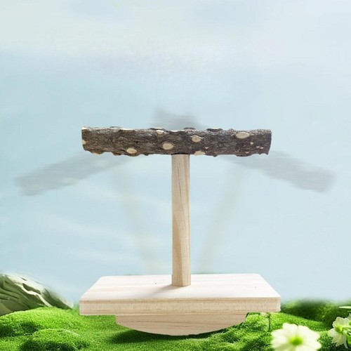 Bird stand perch toy - perch,