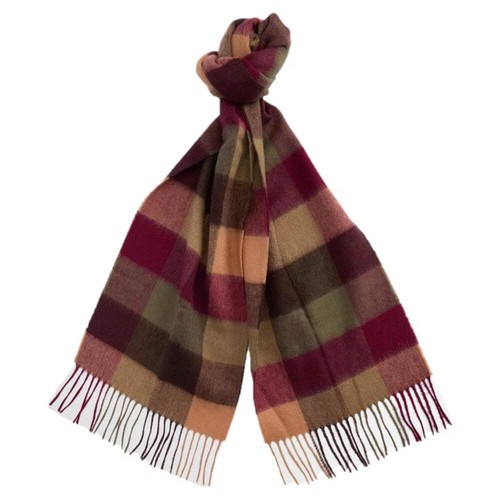 Barbour large tattersall - large,