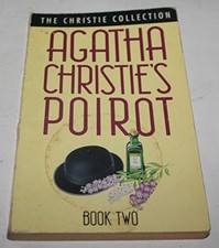 Agatha Christie's Poirot: Bk