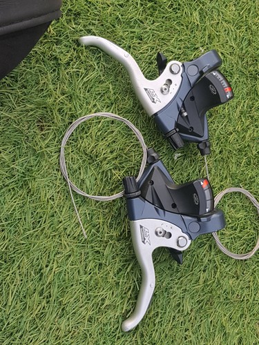 Shimano deore m570 sti - shimano, lx