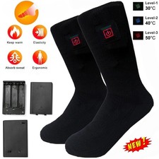Heated Socks for Men & Women